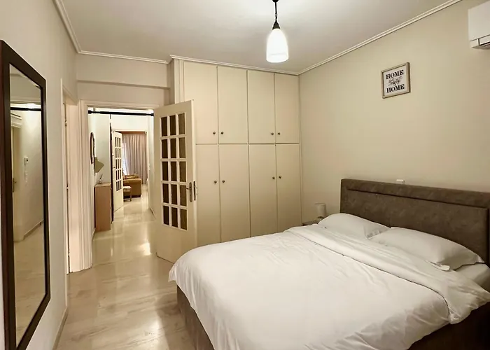 Mamour Apartment In Athens